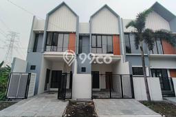 Rumah Minimalis 4 KT LT 65m2 di Jemursari Rumah Minimalis 4 KT LT 65m2 di Jemursari