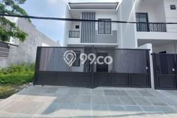 Hunian Nyaman Asri 5 KT Siap Pakai di Galaxy Surabaya Hunian Nyaman Asri 5 KT Siap Pakai di Galaxy Surabaya