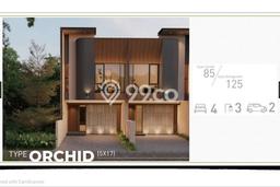 Hunian Cantik Minimalis Lb 125m2 di Rungkut, Surabaya Hunian Cantik Minimalis Lb 125m2 di Rungkut, Surabaya