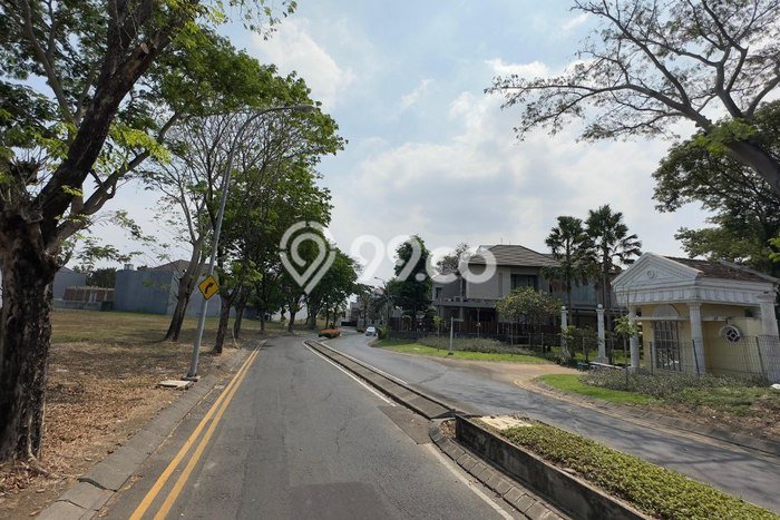 Dijual Tanah Lokasi Pakuwon Indah, Surabaya Seluas 723m2 Dijual Tanah Lokasi Pakuwon Indah, Surabaya Seluas 723m2