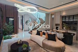 For Sale! Premium House LT 240m2 Desain Modern di Graha For Sale! Premium House LT 240m2 Desain Modern di Graha