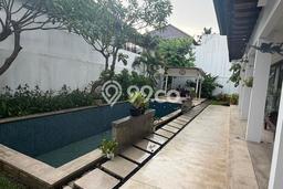 Rumah Elit Modern Siap Huni di Darmo Permai Surabaya Rumah Elit Modern Siap Huni di Darmo Permai Surabaya