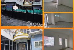 Rumah Minimalis 3 KT LT 120m2 di Taman Palem Rumah Minimalis 3 KT LT 120m2 di Taman Palem