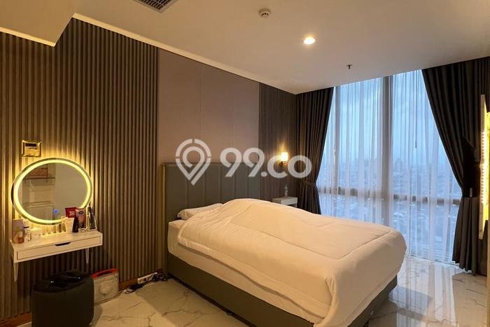 Ada Kamar Apartemen Murah Disewa di Kelapa Gading, Jakarta Utara 2 BR Ada Kamar Apartemen Murah Disewa di Kelapa Gading, Jakarta Utara 2 BR