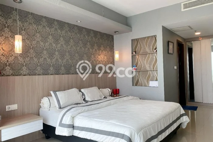 Jarang Ada! Unit Apartemen Hemat di Karawaci, Tangerang 1 Kamar Tidur dan 1 Kamar Mandi Jarang Ada! Unit Apartemen Hemat di Karawaci, Tangerang 1 Kamar Tidur dan 1 Kamar Mandi