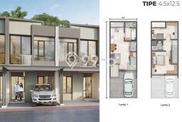 Dijual Hunian Rumah Terawat 2 KT di Pantai Indah Kapuk 2, Jakarta Utara Dijual Hunian Rumah Terawat 2 KT di Pantai Indah Kapuk 2, Jakarta Utara
