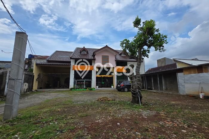 Unit Komersial Strategis di Ciputat Timur, Tangerang Selatan Potensi Cuan Besar Unit Komersial Strategis di Ciputat Timur, Tangerang Selatan Potensi Cuan Besar