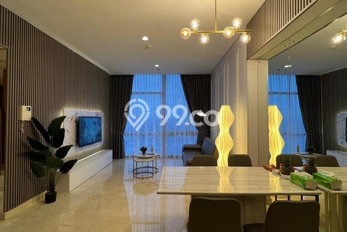 Ada Kamar Apartemen Murah Disewa di Kelapa Gading, Jakarta Utara 2 BR Ada Kamar Apartemen Murah Disewa di Kelapa Gading, Jakarta Utara 2 BR