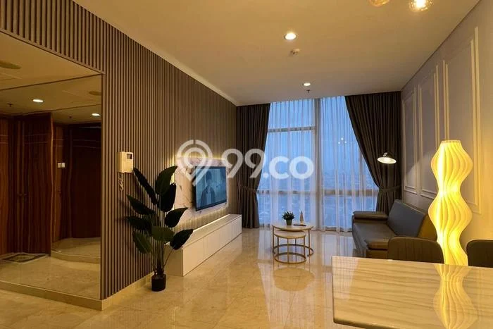 Sewa Apartemen Minimalis 108m2 Punya 2 KT, 2 KM, Lokasi di Kelapa Gading Sewa Apartemen Minimalis 108m2 Punya 2 KT, 2 KM, Lokasi di Kelapa Gading