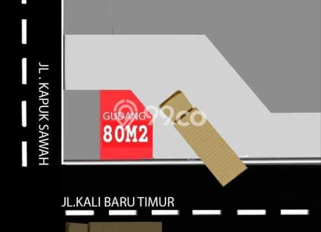 Unit Gudang Tersedia di Pantai Indah Kapuk Spesifikasi LB 80m2 Unit Gudang Tersedia di Pantai Indah Kapuk Spesifikasi LB 80m2