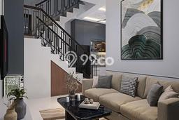 Rumah Minimalis 5 KT di Duri Kepa Jakarta Barat Unfurnished Rumah Minimalis 5 KT di Duri Kepa Jakarta Barat Unfurnished