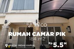 Hunian Elit LB 184m2 Siap Pakai Desain Elegan di Pantai Indah Kapuk, Jakarta Utara Hunian Elit LB 184m2 Siap Pakai Desain Elegan di Pantai Indah Kapuk, Jakarta Utara
