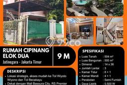 Hunian Super Elit dengan Akses Paling Strategis di Cipinang, Jakarta Timur Hunian Super Elit dengan Akses Paling Strategis di Cipinang, Jakarta Timur