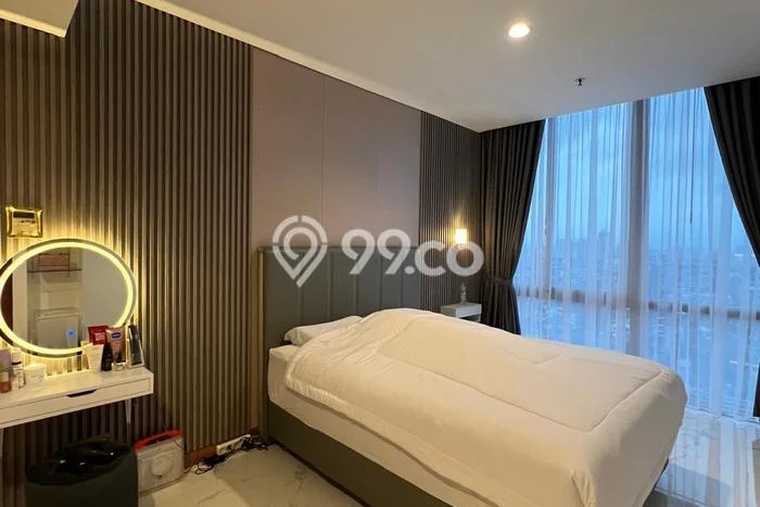 Ada Kamar Apartemen Murah Disewa di Kelapa Gading, Jakarta Utara 2 BR Ada Kamar Apartemen Murah Disewa di Kelapa Gading, Jakarta Utara 2 BR