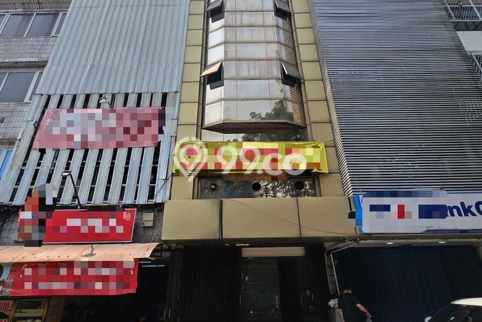 Ruko Dijual di Prime Area Jakarta Pusat Luas 324m2 Ruko Dijual di Prime Area Jakarta Pusat Luas 324m2