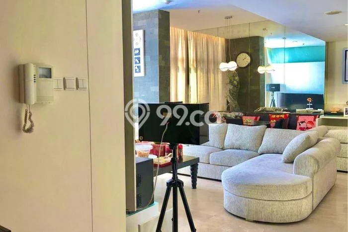 Sewa Sekarang Apartemen Minimalis 4 KT di Kawasan Kelapa Gading Sewa Sekarang Apartemen Minimalis 4 KT di Kawasan Kelapa Gading