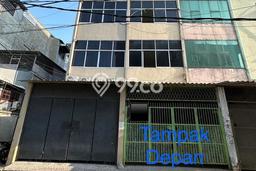 Unit Ruko Tersedia di Jembatan Lima Spesifikasi LB 52m2 Unit Ruko Tersedia di Jembatan Lima Spesifikasi LB 52m2