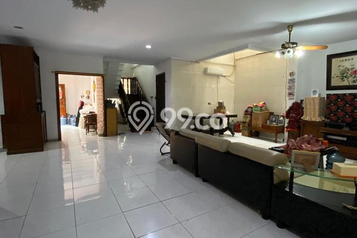 Hunian Elit LB 325m2 Siap Huni Desain Elegan di Muara Karang, Jakarta Utara Hunian Elit LB 325m2 Siap Huni Desain Elegan di Muara Karang, Jakarta Utara