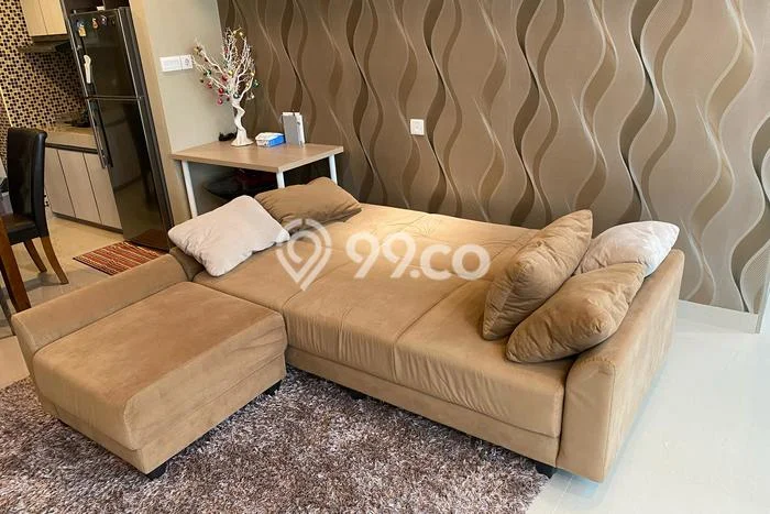 Jarang Ada! Unit Apartemen Hemat di Karawaci, Tangerang 1 Kamar Tidur dan 1 Kamar Mandi Jarang Ada! Unit Apartemen Hemat di Karawaci, Tangerang 1 Kamar Tidur dan 1 Kamar Mandi