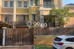 Jual Rumah Luas Megah Dengan View Eksklusif di Pantai Indah Kapuk, Jakarta Utara Jual Rumah Luas Megah Dengan View Eksklusif di Pantai Indah Kapuk, Jakarta Utara
