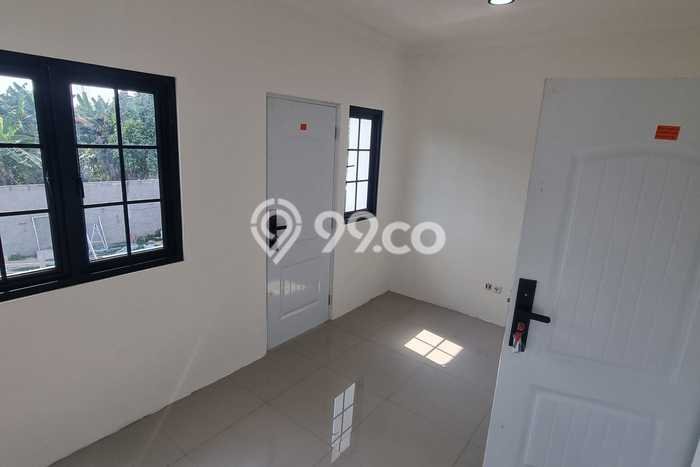 Rumah Nyaman 2 KT LB 65m2 Kondisi Bagus di Bekasi Kota Rumah Nyaman 2 KT LB 65m2 Kondisi Bagus di Bekasi Kota