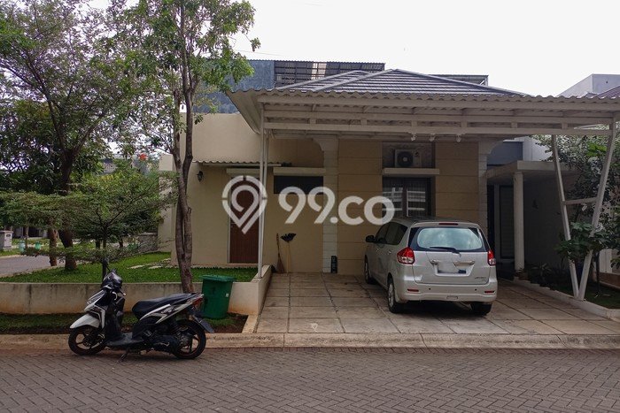 Rumah Luxury Modern Tanpa Renovasi di Bojong Sari Depok Rumah Luxury Modern Tanpa Renovasi di Bojong Sari Depok