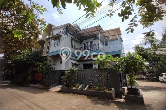 Disewakan Rumah Murah di Depok I Depok Punya 4 KT Disewakan Rumah Murah di Depok I Depok Punya 4 KT
