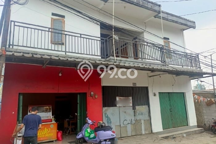 Aset Investasi! Kost Dijual di Pamulang, Tangerang Selatan, 11 KT, 11 KM, Luas 194m2 Aset Investasi! Kost Dijual di Pamulang, Tangerang Selatan, 11 KT, 11 KM, Luas 194m2