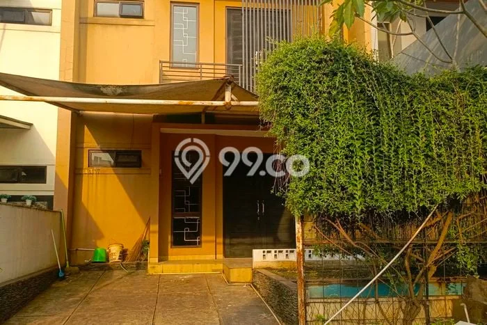 Rumah Nyaman di Depok II, 3 KT, Lokasi Strategis Rumah Nyaman di Depok II, 3 KT, Lokasi Strategis