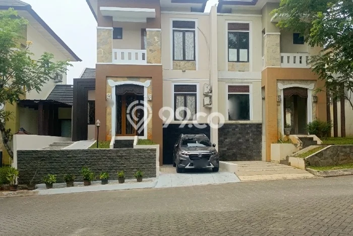 Rumah Modern Minimalis 3 KT Siap Huni di Gunung Sindur Rumah Modern Minimalis 3 KT Siap Huni di Gunung Sindur