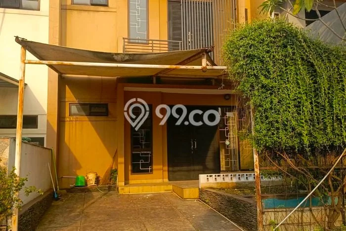 Rumah Nyaman di Depok II, 3 KT, Lokasi Strategis Rumah Nyaman di Depok II, 3 KT, Lokasi Strategis