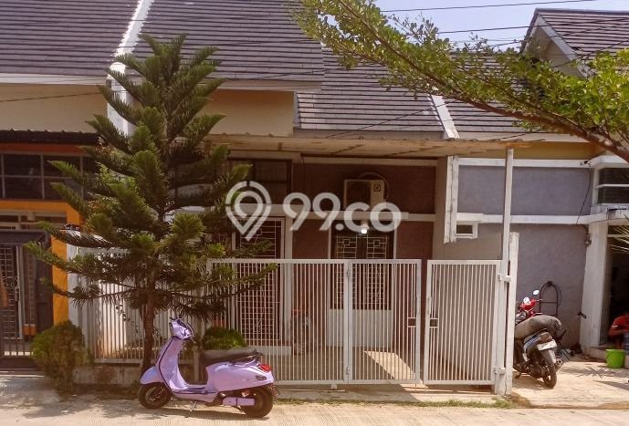 Rumah Minimalis 2 KT di Bojong Sari Depok Unfurnished Rumah Minimalis 2 KT di Bojong Sari Depok Unfurnished