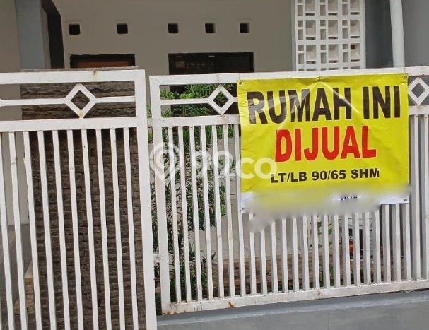 Jual Rumah Harga Miring Kemang Punya 2 Kamar & LT 90m2 Jual Rumah Harga Miring Kemang Punya 2 Kamar & LT 90m2
