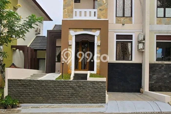 Rumah Modern Minimalis 3 KT Siap Huni di Gunung Sindur Rumah Modern Minimalis 3 KT Siap Huni di Gunung Sindur