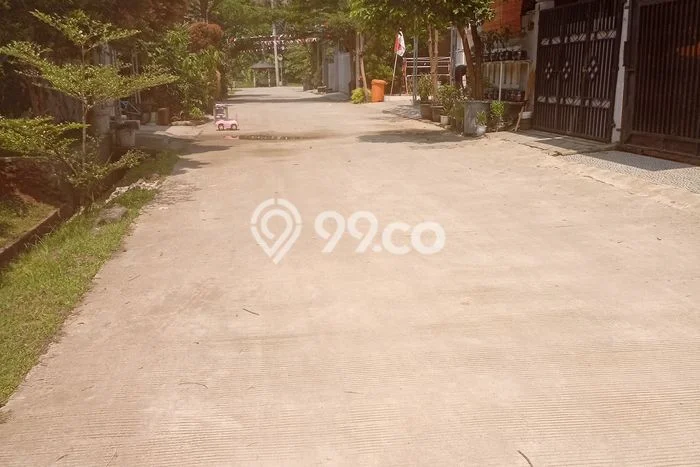 Rumah Minimalis 2 KT di Bojong Sari Depok Unfurnished Rumah Minimalis 2 KT di Bojong Sari Depok Unfurnished