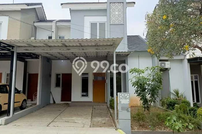 Rumah Disewakan Depok LT 120m2 LB 70m2 Area Bojong Sari Rumah Disewakan Depok LT 120m2 LB 70m2 Area Bojong Sari