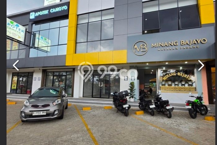 Ruko Dijual di Prime Area Tangerang Selatan Luas 77m2 Ruko Dijual di Prime Area Tangerang Selatan Luas 77m2