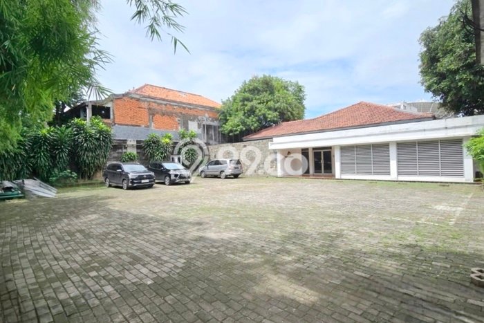 Tanah Dijual Lokasi Kebayoran Lama Jakarta Selatan SHM Tanah Dijual Lokasi Kebayoran Lama Jakarta Selatan SHM