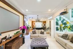 Rumah Elit LB 450m2 Siap Huni Desain Elegan di Bintaro, Tangerang Selatan Rumah Elit LB 450m2 Siap Huni Desain Elegan di Bintaro, Tangerang Selatan