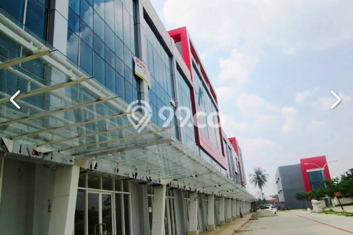 Ruko Dijual di Prime Area Tangerang Selatan Luas 260m2 Ruko Dijual di Prime Area Tangerang Selatan Luas 260m2