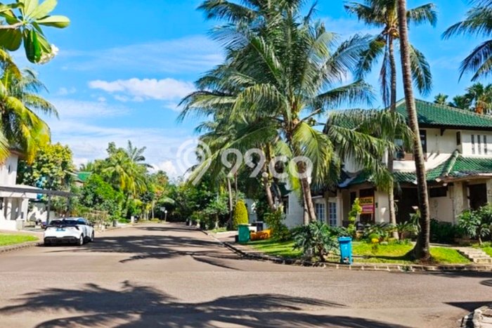 Dijual Rumah Luas Elegan Dengan View Cantik di Bintaro, Tangerang Selatan Dijual Rumah Luas Elegan Dengan View Cantik di Bintaro, Tangerang Selatan