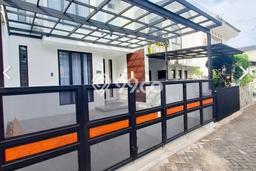Rumah Modern 4 KT di Bintaro Tangerang Selatan Full Furnished Rumah Modern 4 KT di Bintaro Tangerang Selatan Full Furnished