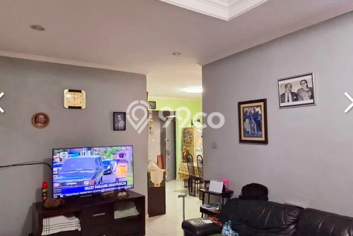 Rumah Luas Asri 3 KT Siap Pakai di Bintaro Tangerang Selatan Rumah Luas Asri 3 KT Siap Pakai di Bintaro Tangerang Selatan