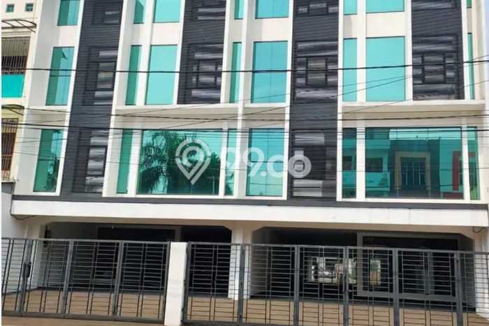Komersial Dijual di Prime Area Jakarta Timur Luas 519m2 Komersial Dijual di Prime Area Jakarta Timur Luas 519m2