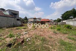 Tanah Dijual di Tangerang Selatan Seluas 945m2 Strategis Tanah Dijual di Tangerang Selatan Seluas 945m2 Strategis