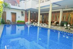 Rumah Mewah LB 630m2 Siap Huni Desain Elegan di Pondok Indah, Jakarta Selatan Rumah Mewah LB 630m2 Siap Huni Desain Elegan di Pondok Indah, Jakarta Selatan