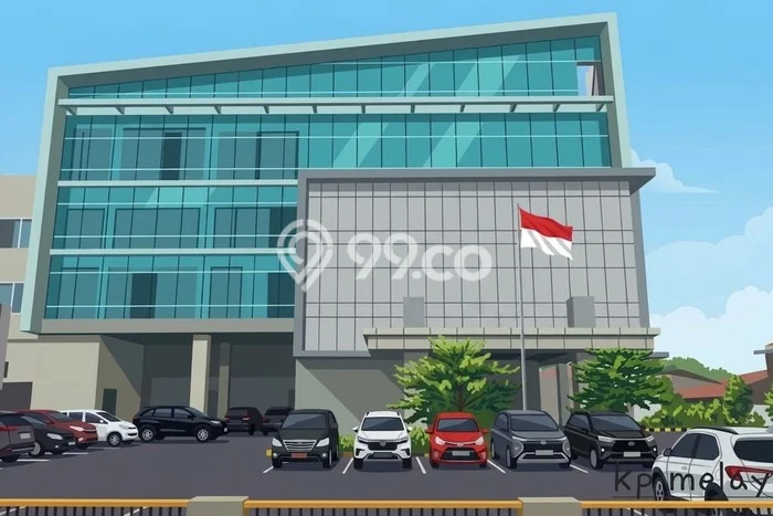Dijual! Komersial di Bekasi Bekasi LT 6147m2 / LB 11411m2 Kawasan Bisnis Dijual! Komersial di Bekasi Bekasi LT 6147m2 / LB 11411m2 Kawasan Bisnis