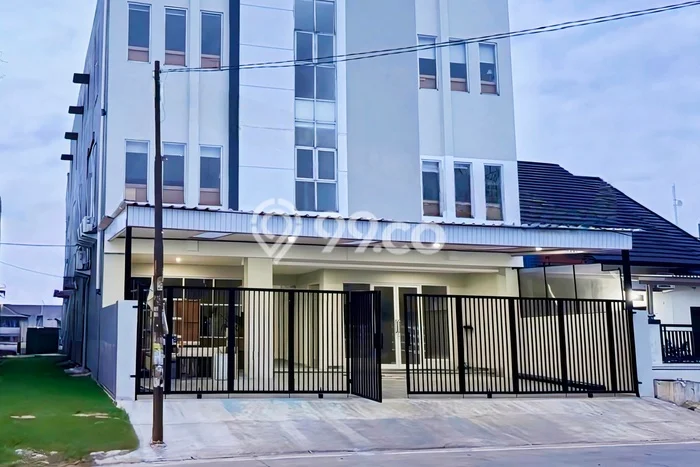 Tersedia Rumah Kost di BSD, Tangerang 18 Kamar Tersedia Rumah Kost di BSD, Tangerang 18 Kamar