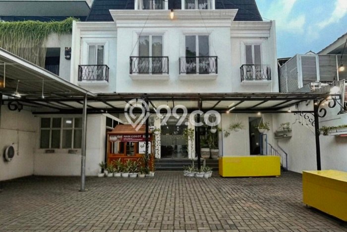 Komersial Bagus Dijual di Bintaro Tangerang Selatan Lokasi Strategis Cocok untuk Kembangkan Bisnis Komersial Bagus Dijual di Bintaro Tangerang Selatan Lokasi Strategis Cocok untuk Kembangkan Bisnis