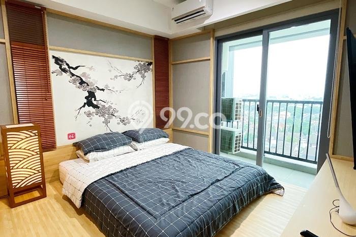 Apartemen Strategis untuk Dijual di Pondok Aren, Tangerang Selatan, Banten Apartemen Strategis untuk Dijual di Pondok Aren, Tangerang Selatan, Banten